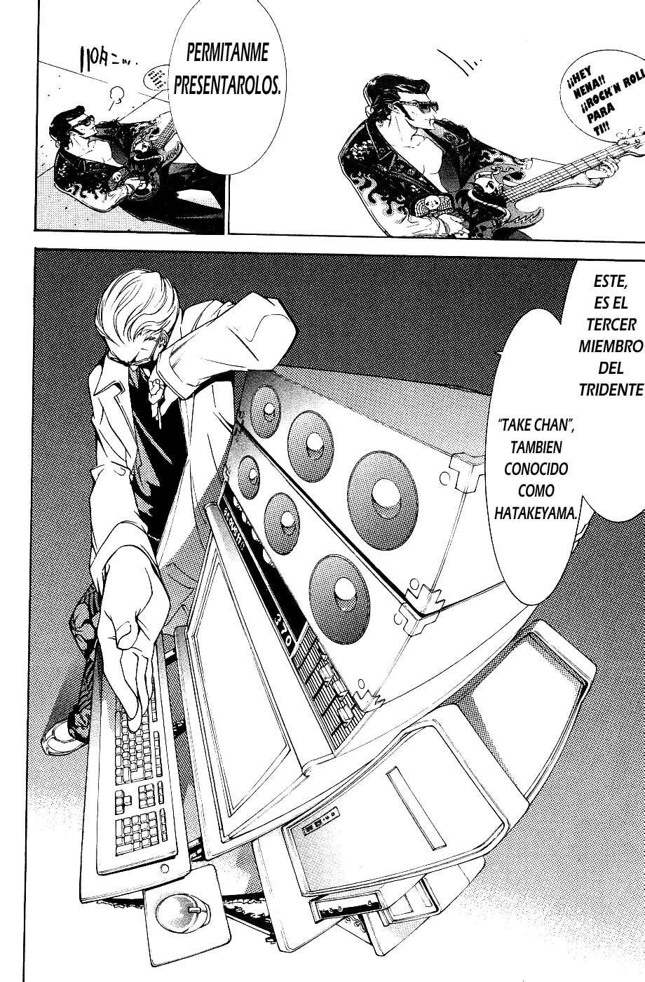 Read Air Gear Es Manga Online