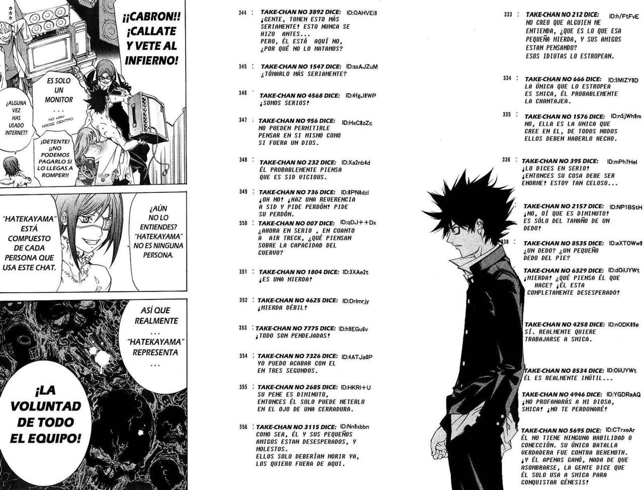 Read Air Gear Es Manga Online