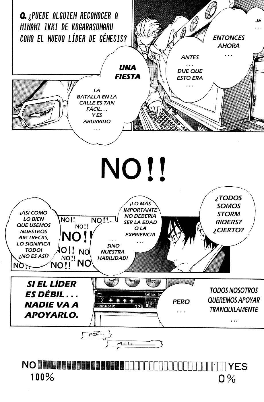 Read Air Gear Es Manga Online