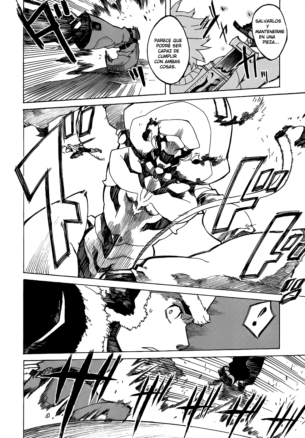Read Akame Ga Kill! Es Manga Online