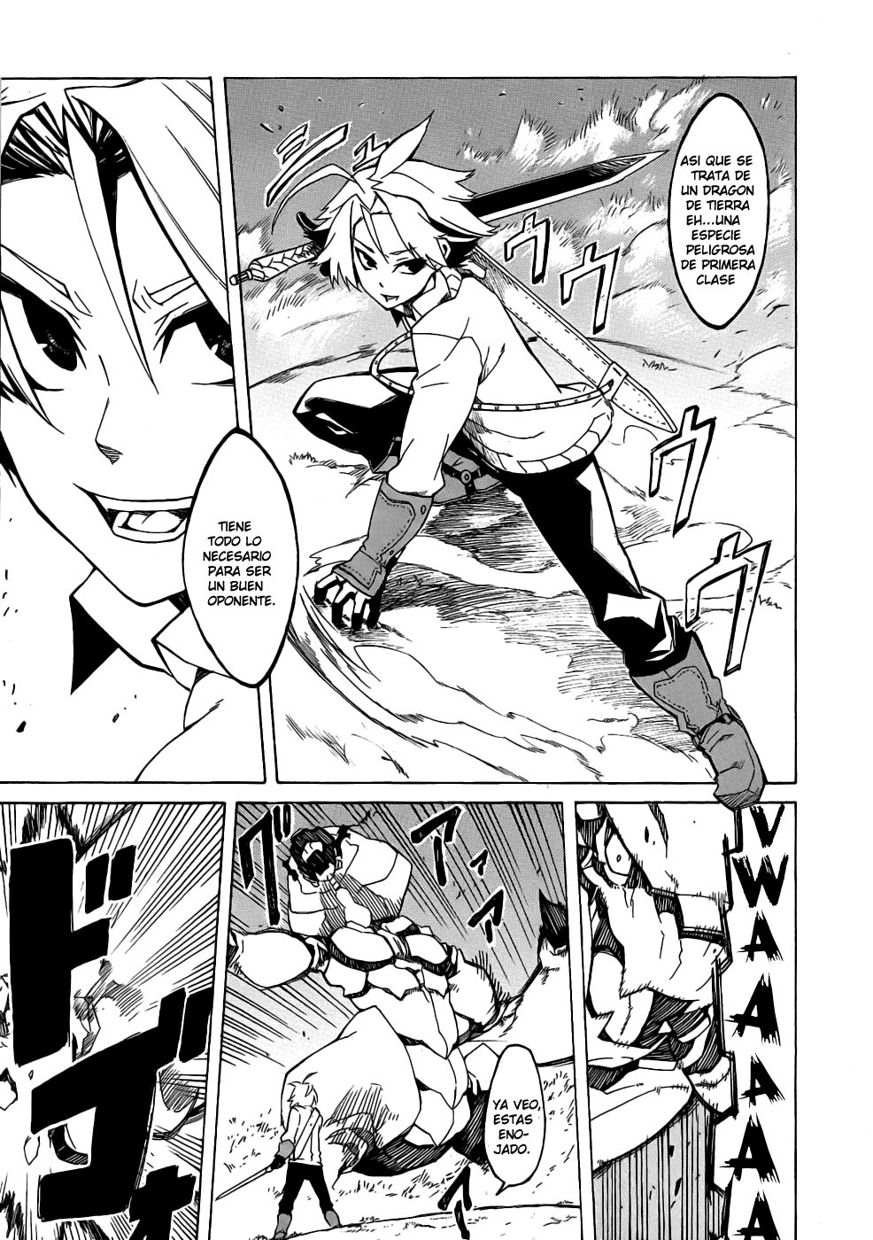 Read Akame Ga Kill! Es Manga Online