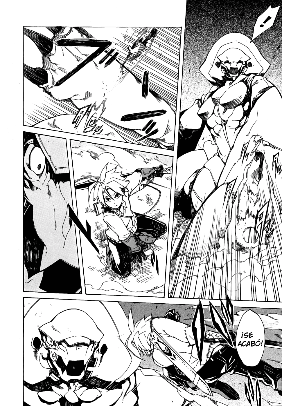 Read Akame Ga Kill! Es Manga Online