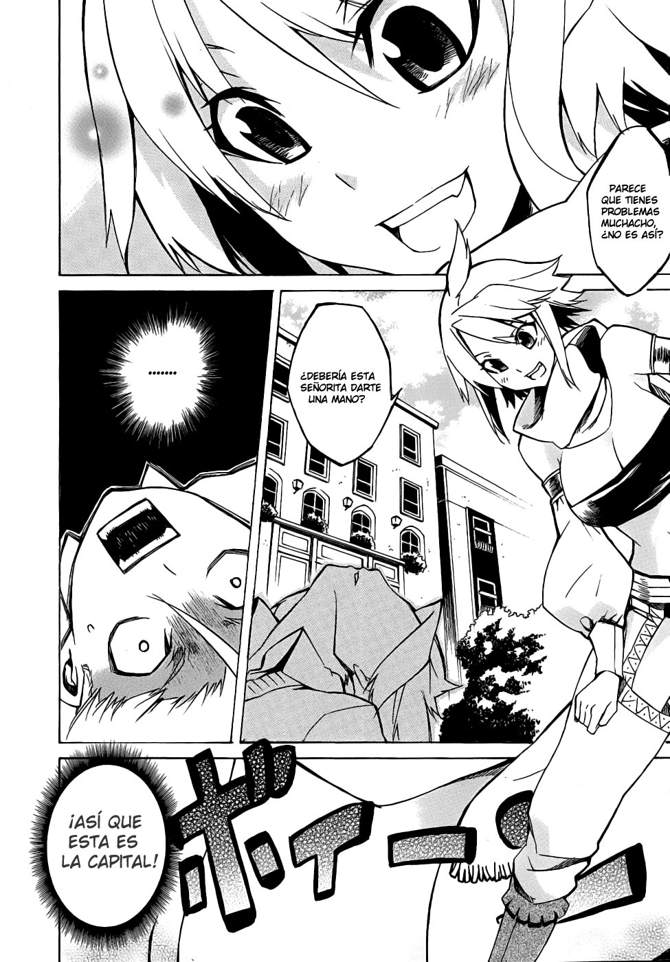 Read Akame Ga Kill! Es Manga Online