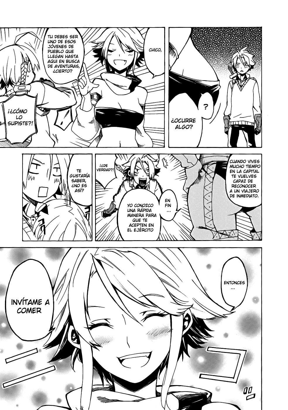Read Akame Ga Kill! Es Manga Online