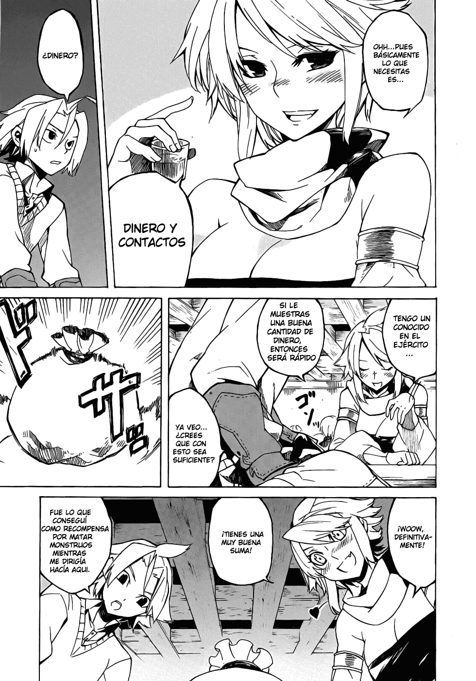 Read Akame Ga Kill! Es Manga Online