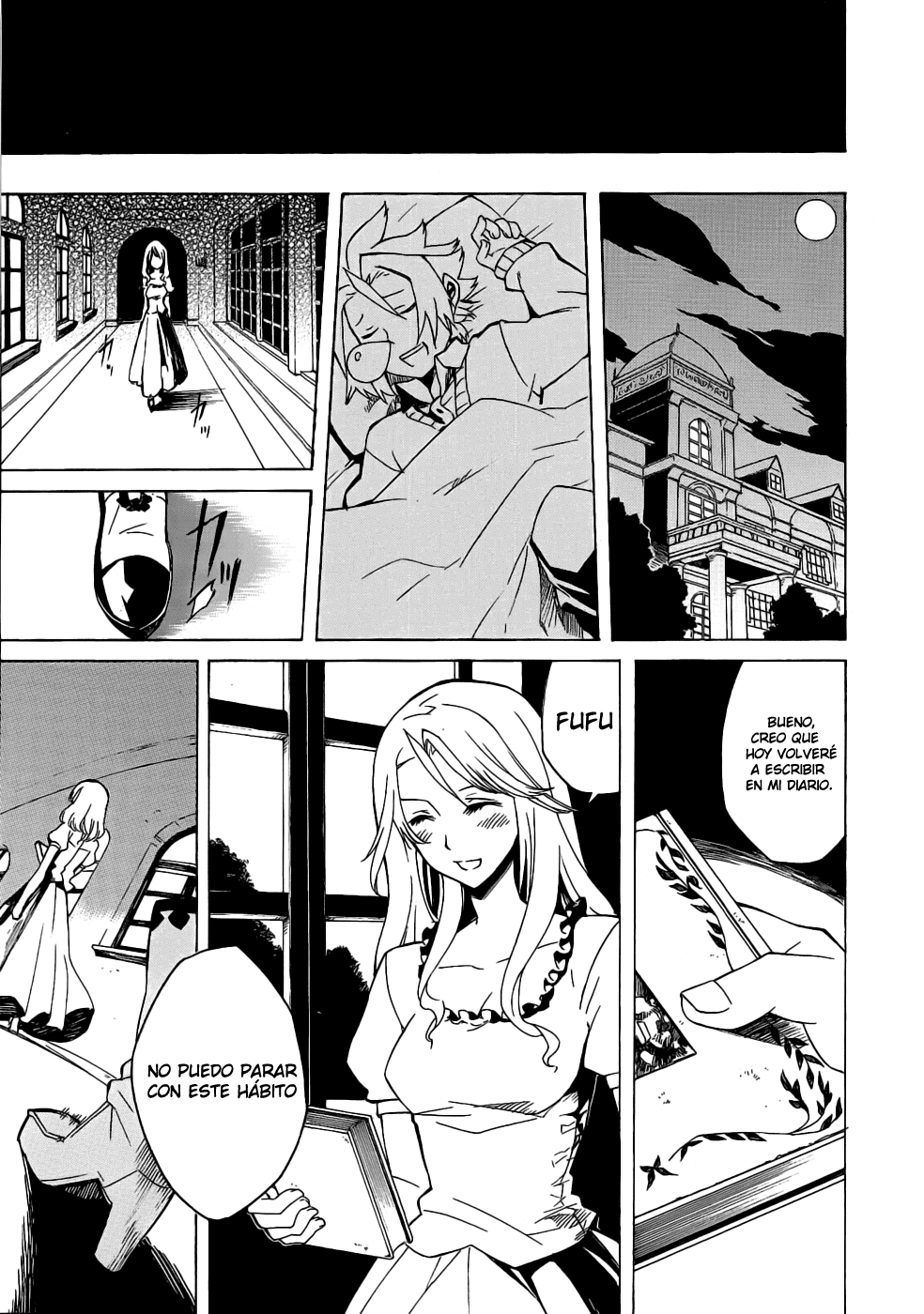Read Akame Ga Kill! Es Manga Online