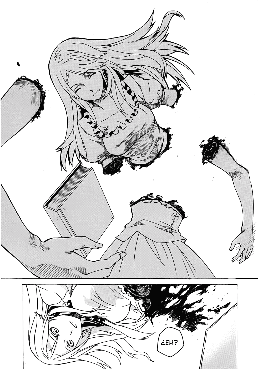 Read Akame Ga Kill! Es Manga Online
