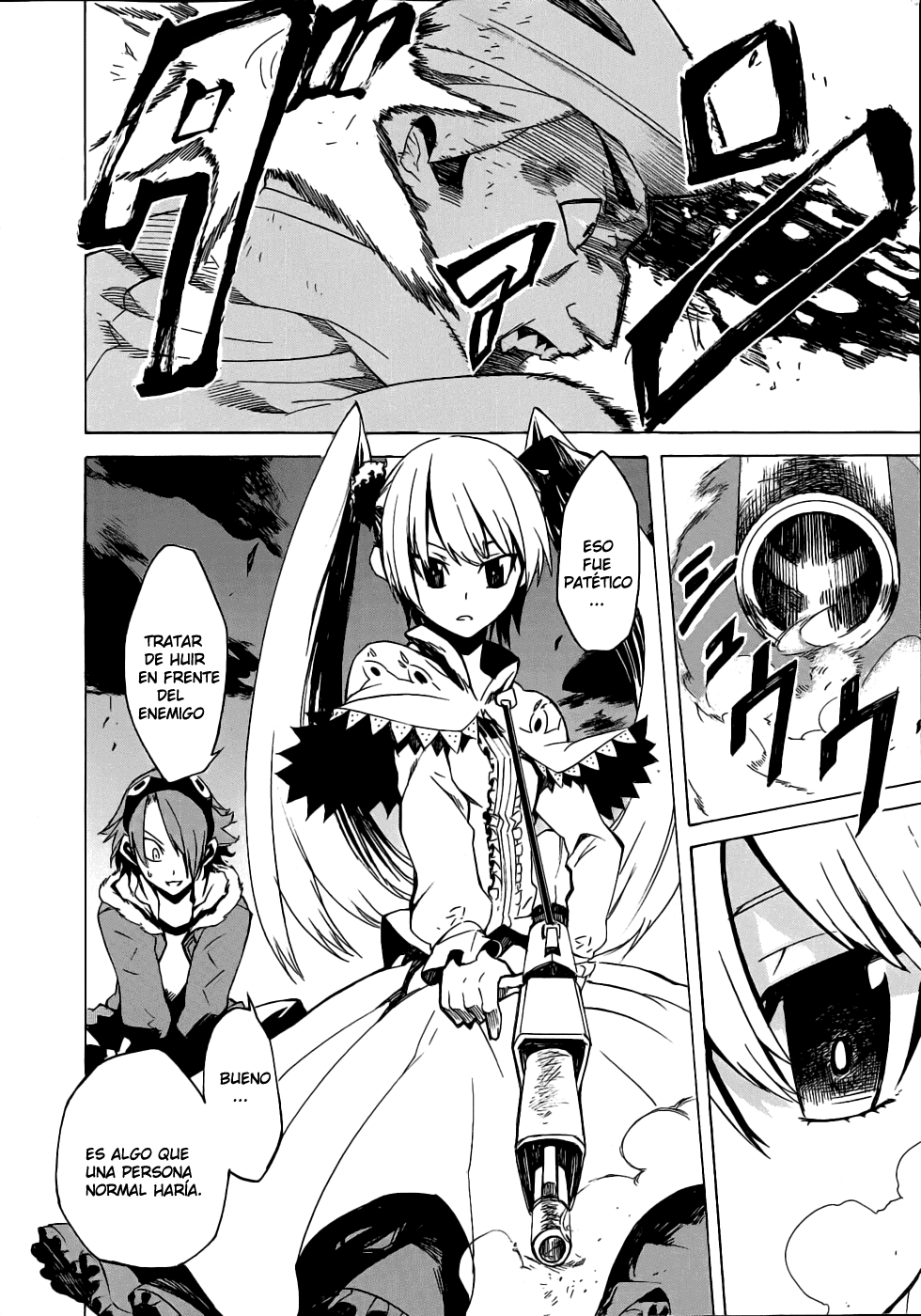 Read Akame Ga Kill! Es Manga Online