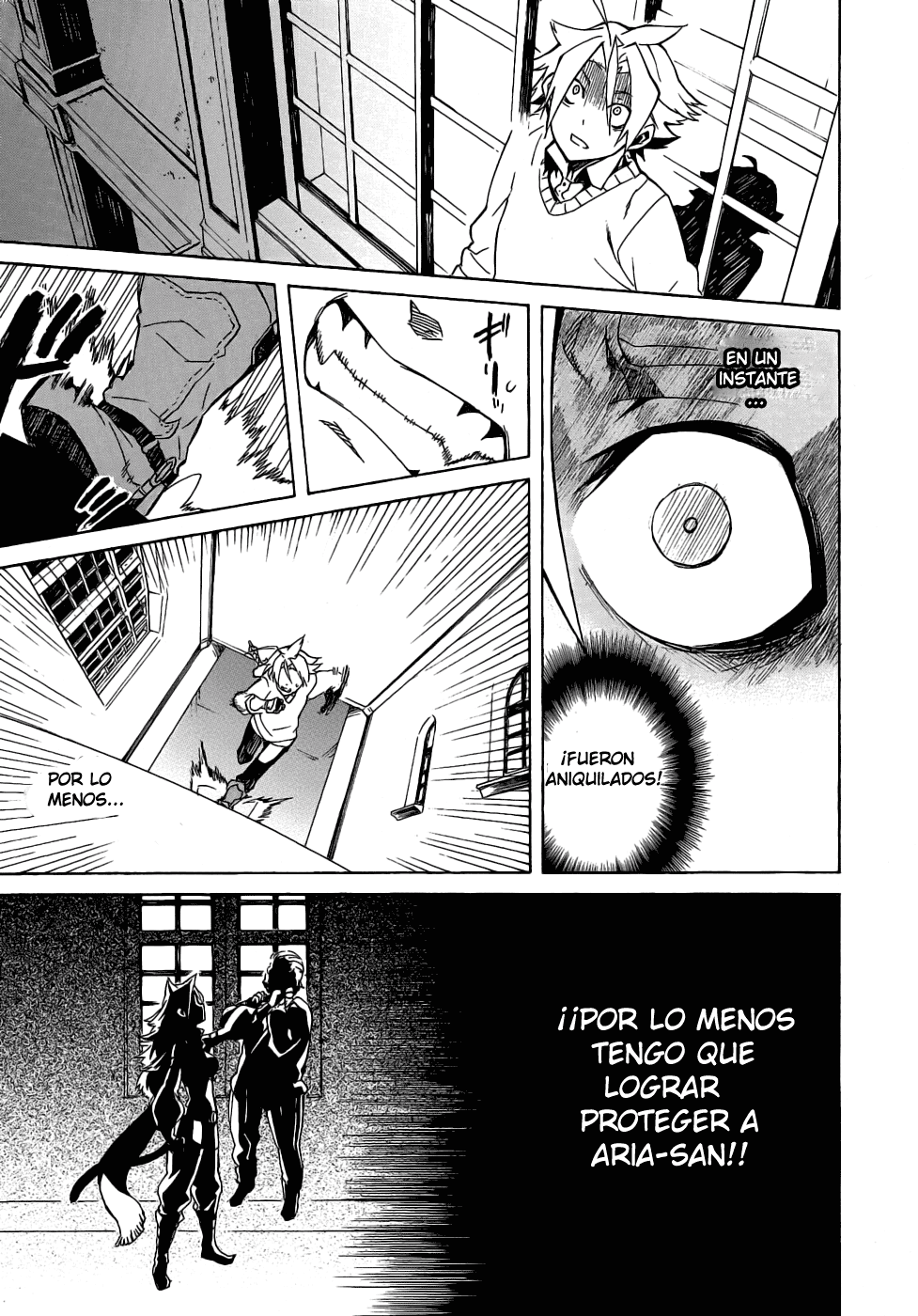 Read Akame Ga Kill! Es Manga Online