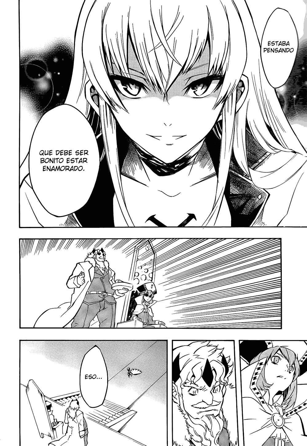 Read Akame Ga Kill! Es Manga Online