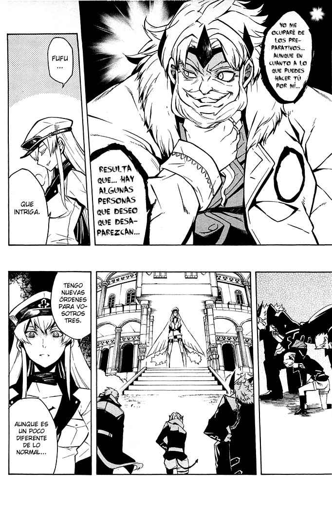 Read Akame Ga Kill! Es Manga Online