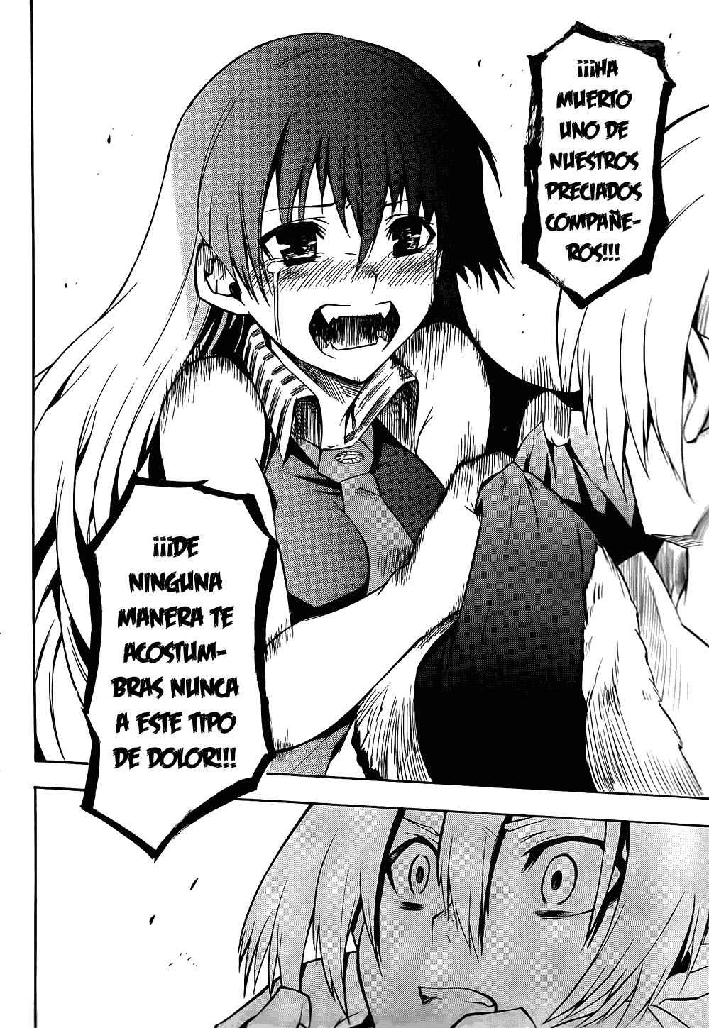 Read Akame Ga Kill! Es Manga Online