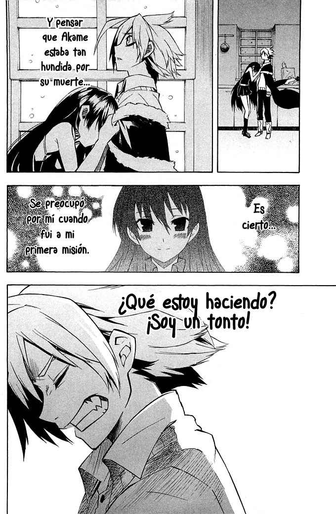 Read Akame Ga Kill! Es Manga Online