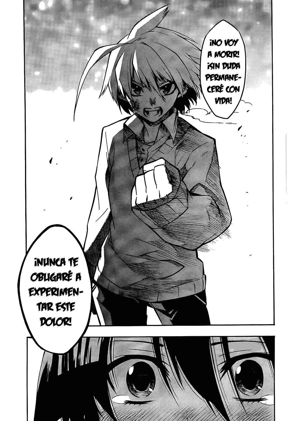 Read Akame Ga Kill! Es Manga Online