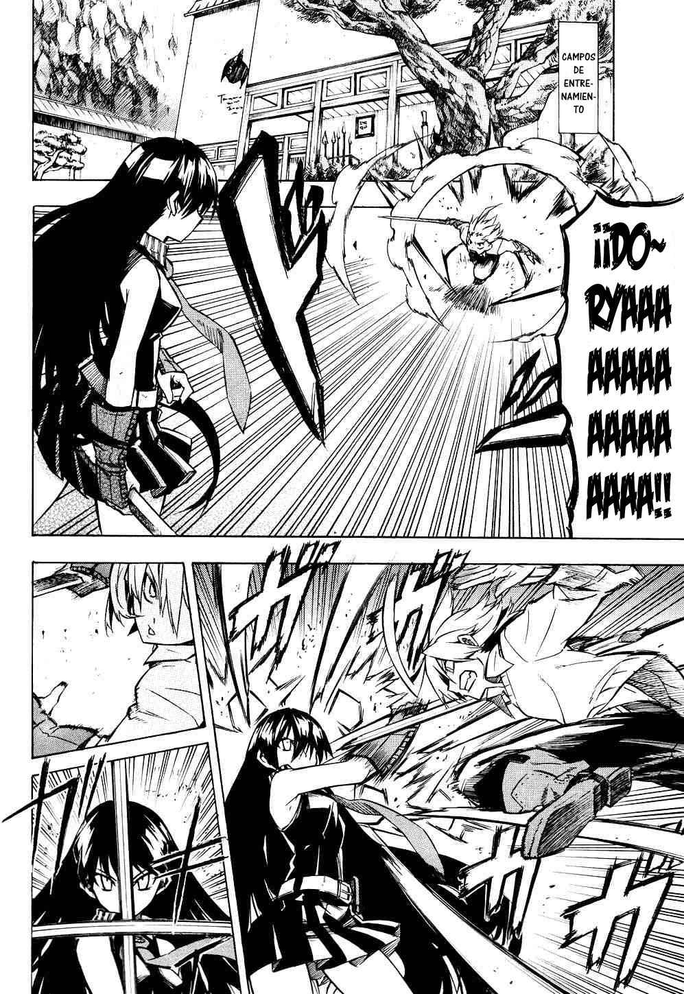 Read Akame Ga Kill! Es Manga Online