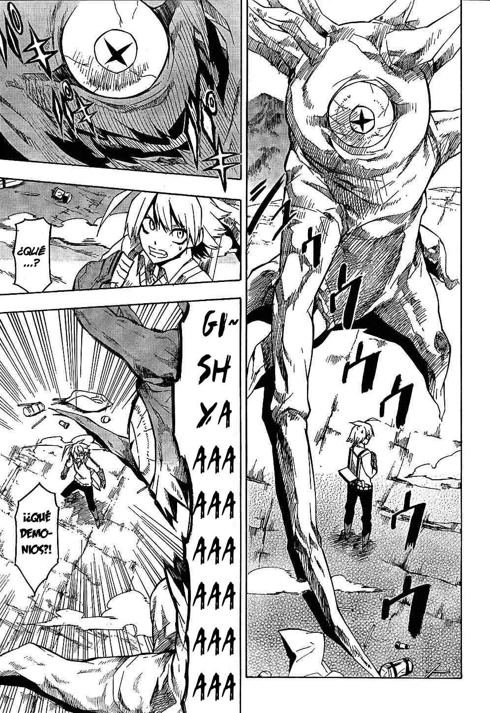 Read Akame Ga Kill! Es Manga Online