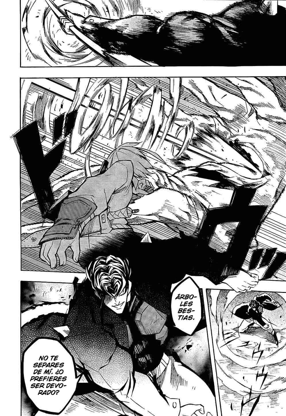 Read Akame Ga Kill! Es Manga Online