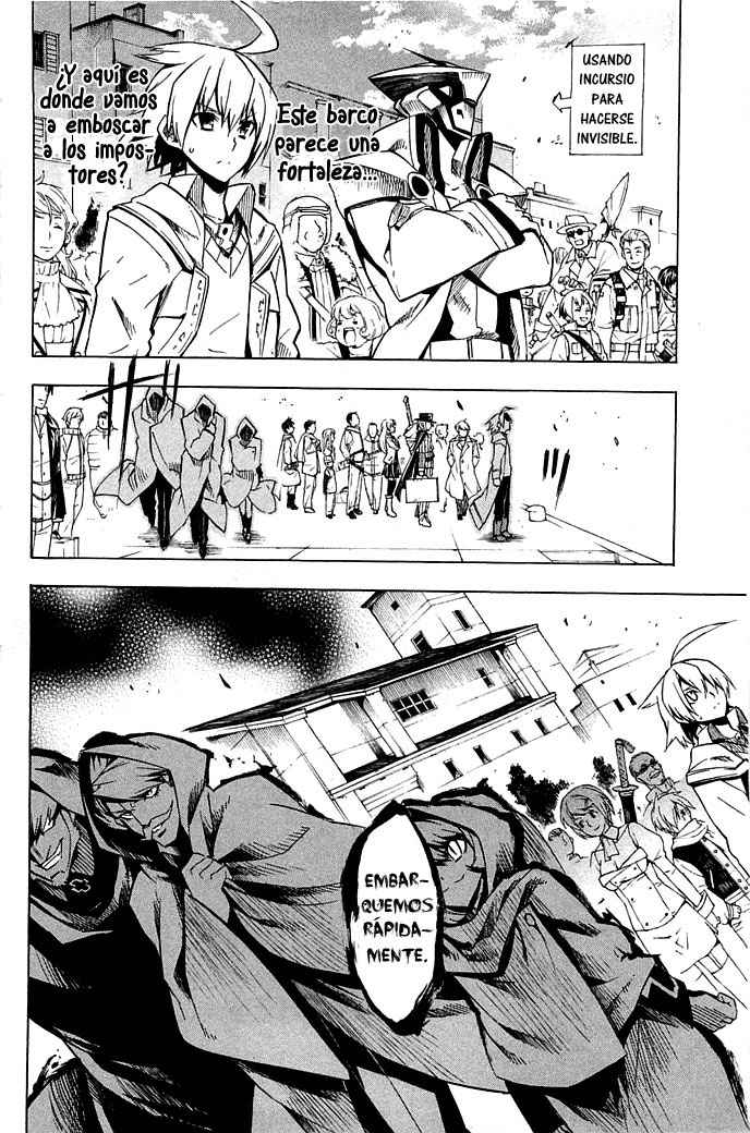 Read Akame Ga Kill! Es Manga Online
