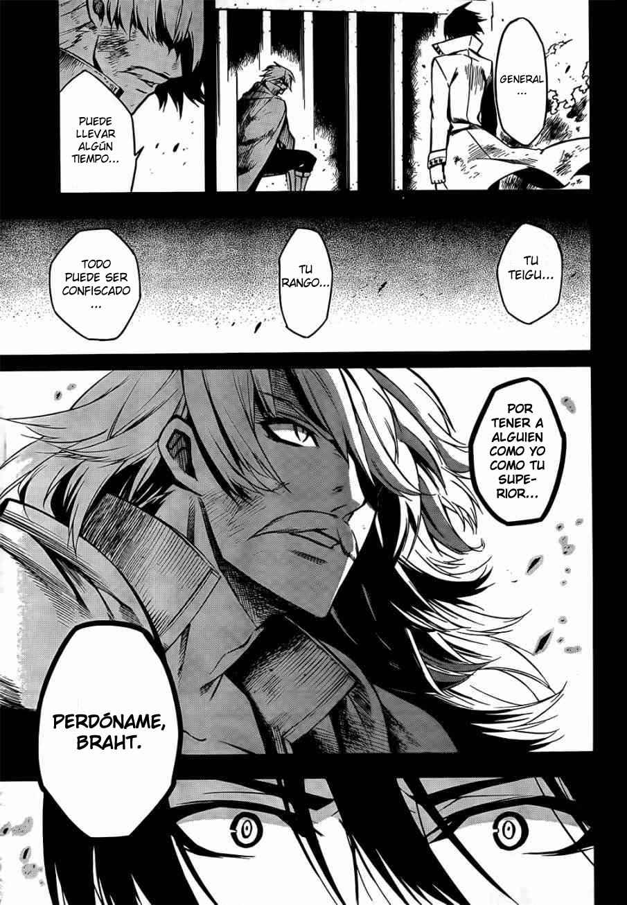 Read Akame Ga Kill! Es Manga Online