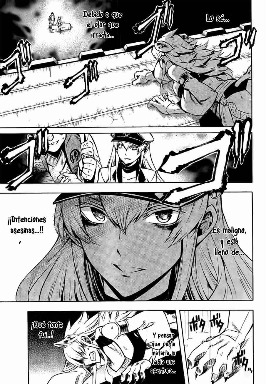 Read Akame Ga Kill! Es Manga Online