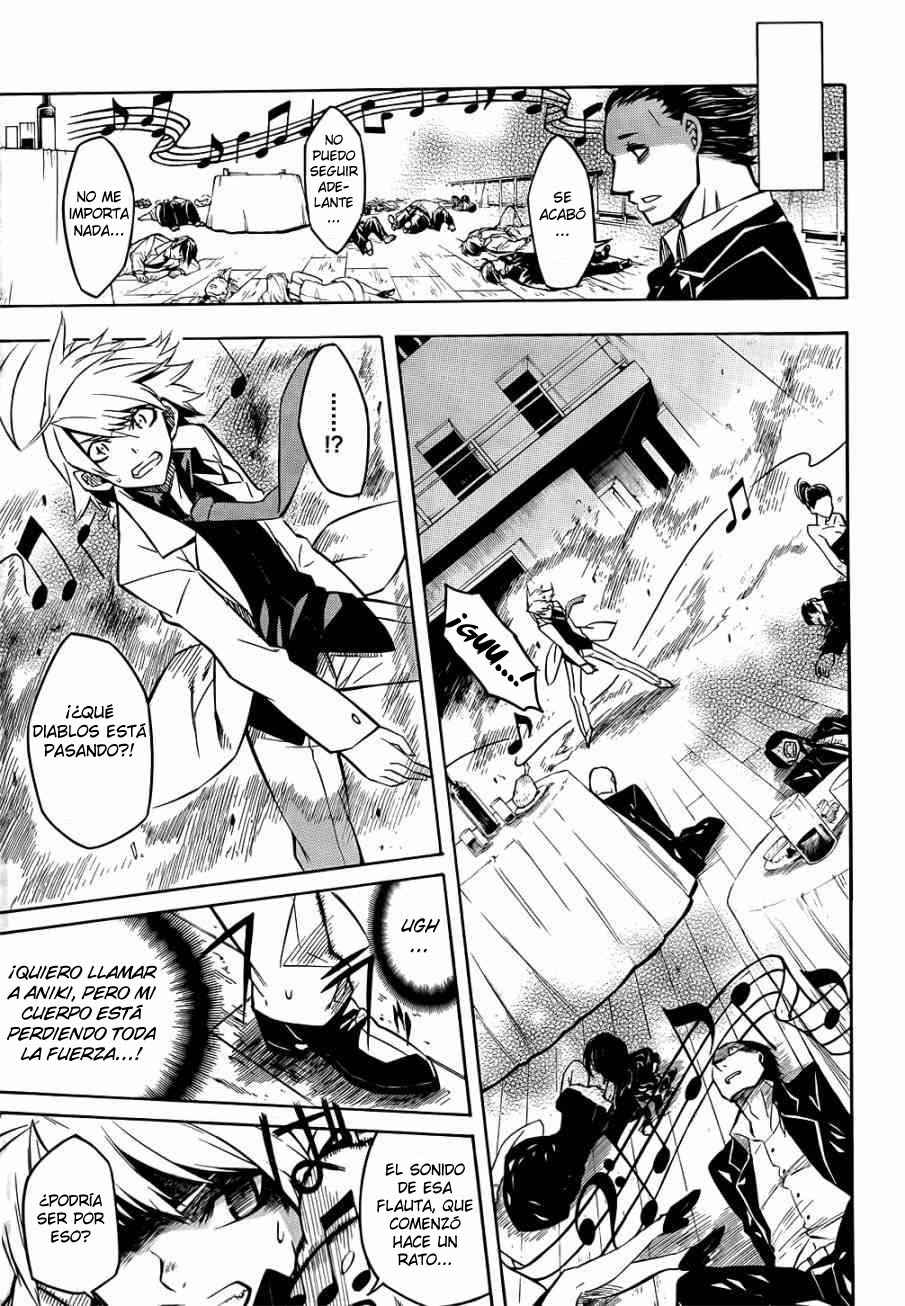 Read Akame Ga Kill! Es Manga Online