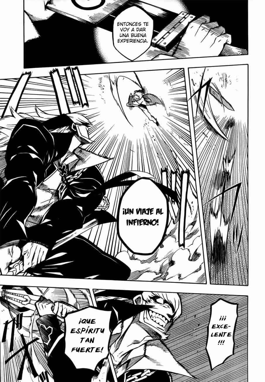 Read Akame Ga Kill! Es Manga Online