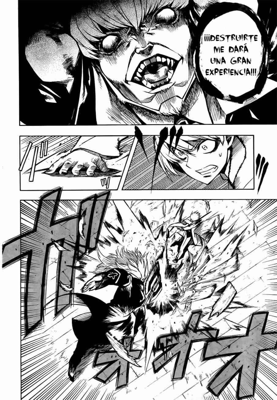 Read Akame Ga Kill! Es Manga Online