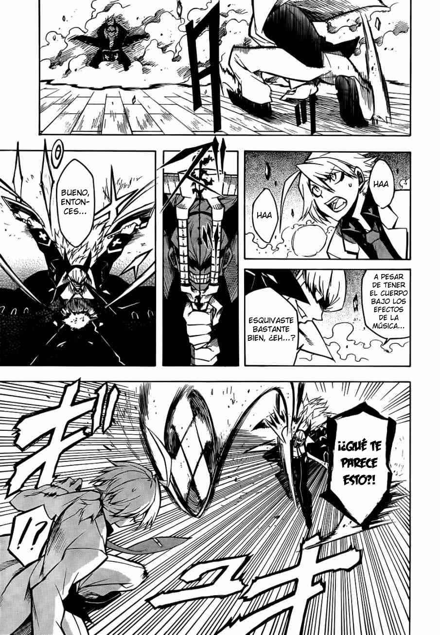 Read Akame Ga Kill! Es Manga Online