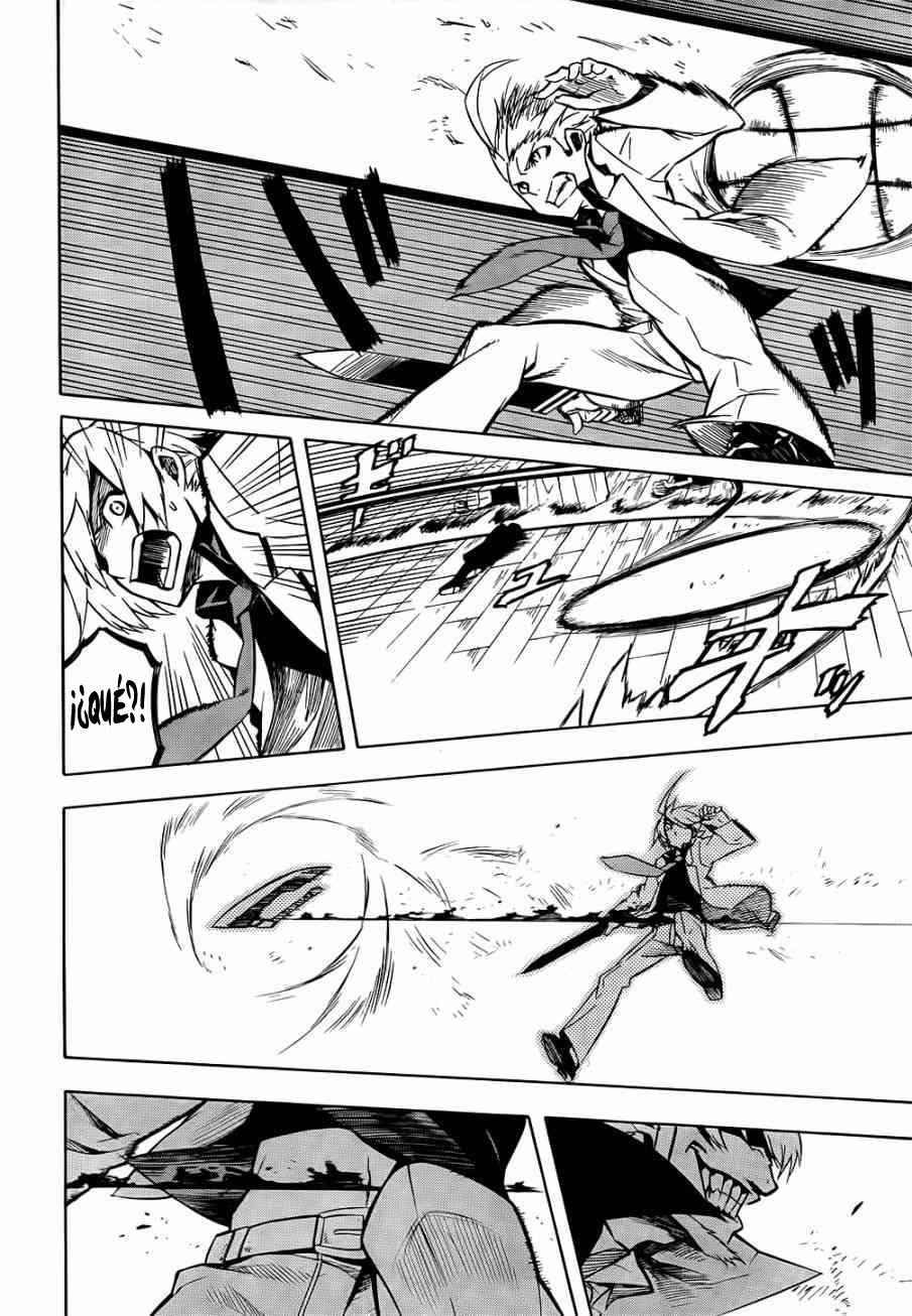 Read Akame Ga Kill! Es Manga Online