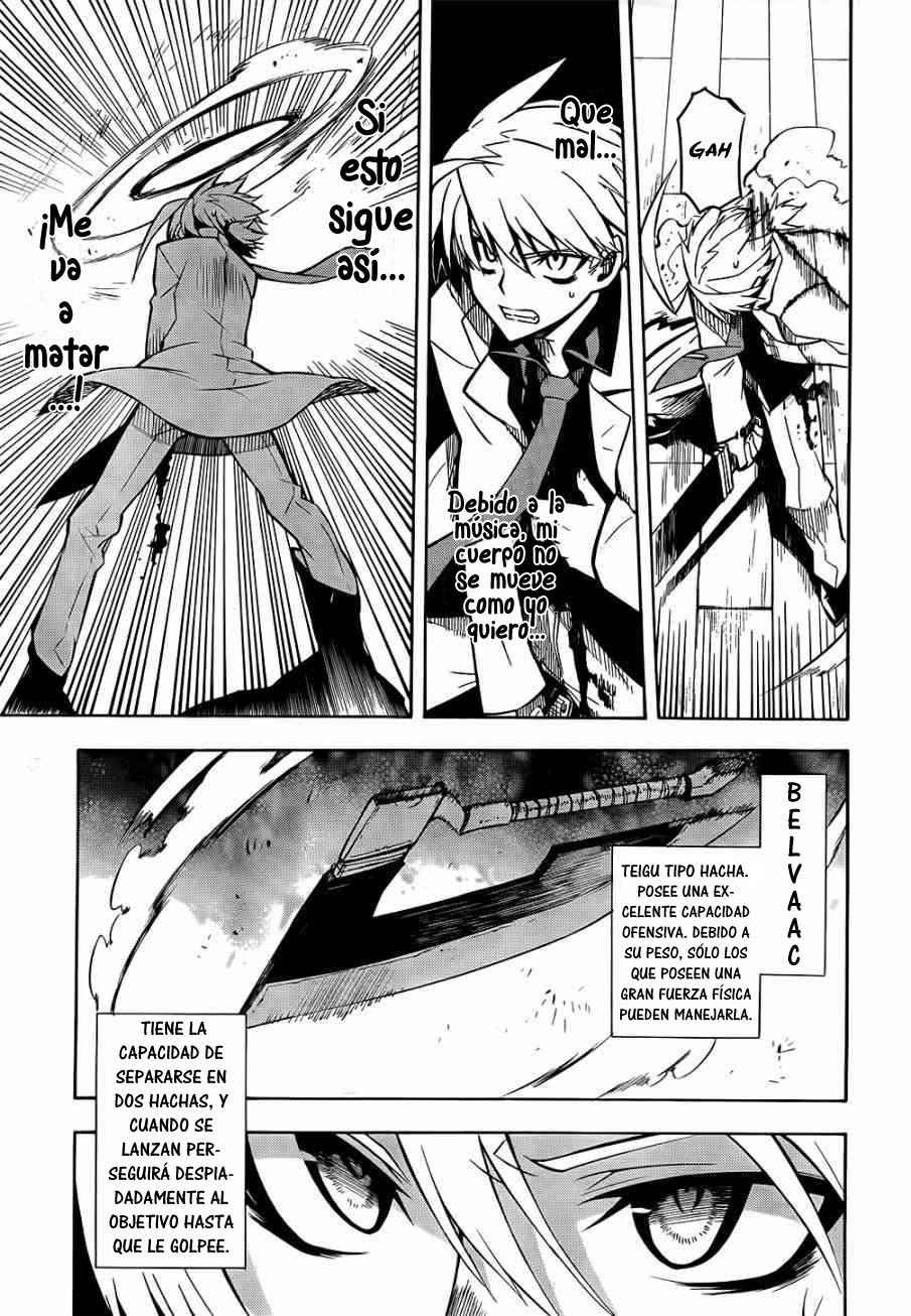 Read Akame Ga Kill! Es Manga Online