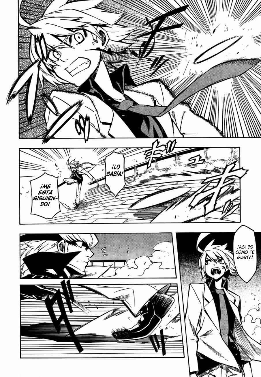 Read Akame Ga Kill! Es Manga Online