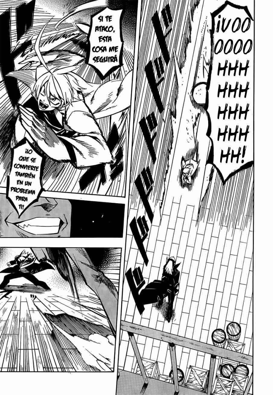 Read Akame Ga Kill! Es Manga Online