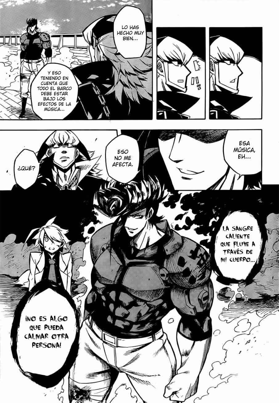 Read Akame Ga Kill! Es Manga Online