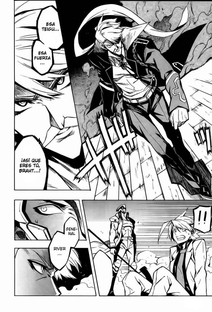 Read Akame Ga Kill! Es Manga Online