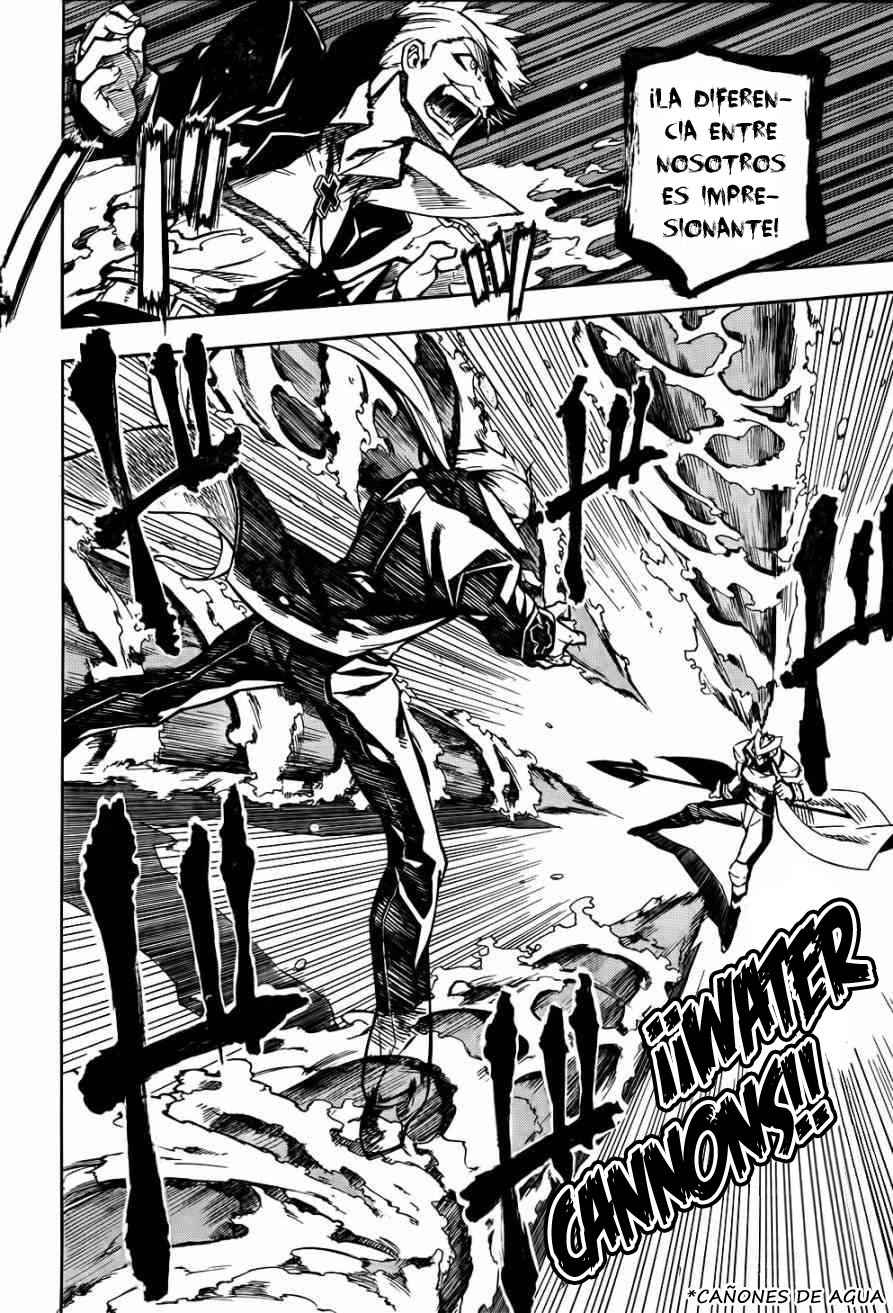 Read Akame Ga Kill! Es Manga Online