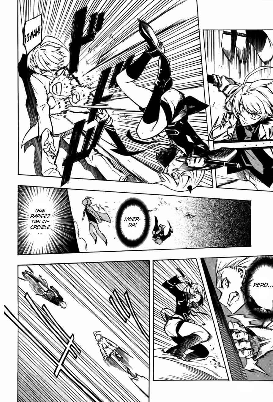 Read Akame Ga Kill! Es Manga Online