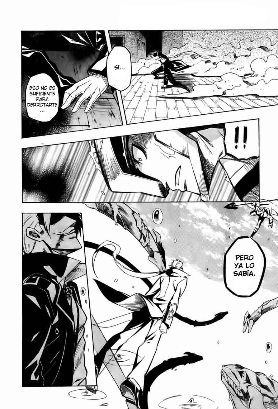 Read Akame Ga Kill! Es Manga Online