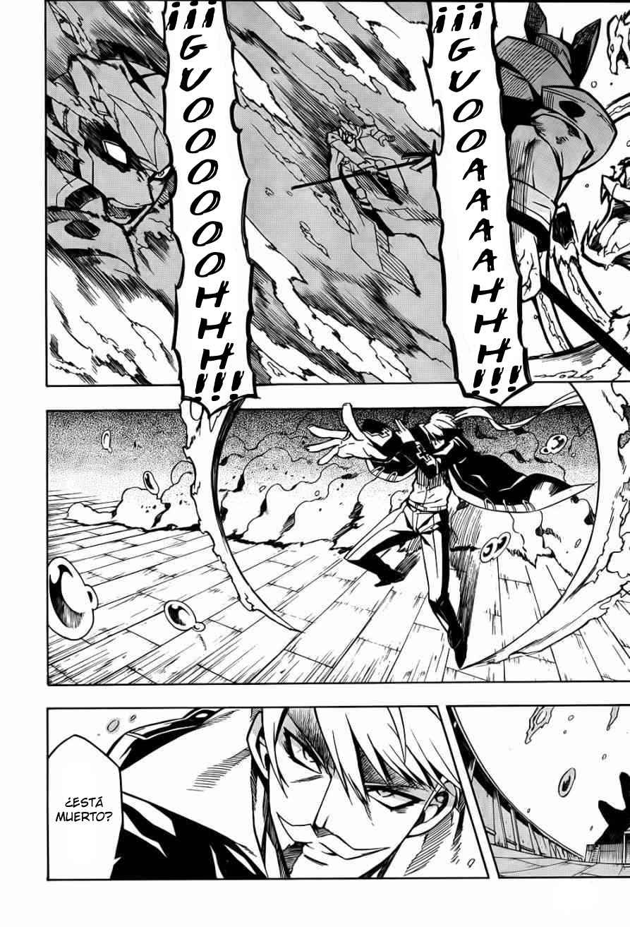 Read Akame Ga Kill! Es Manga Online