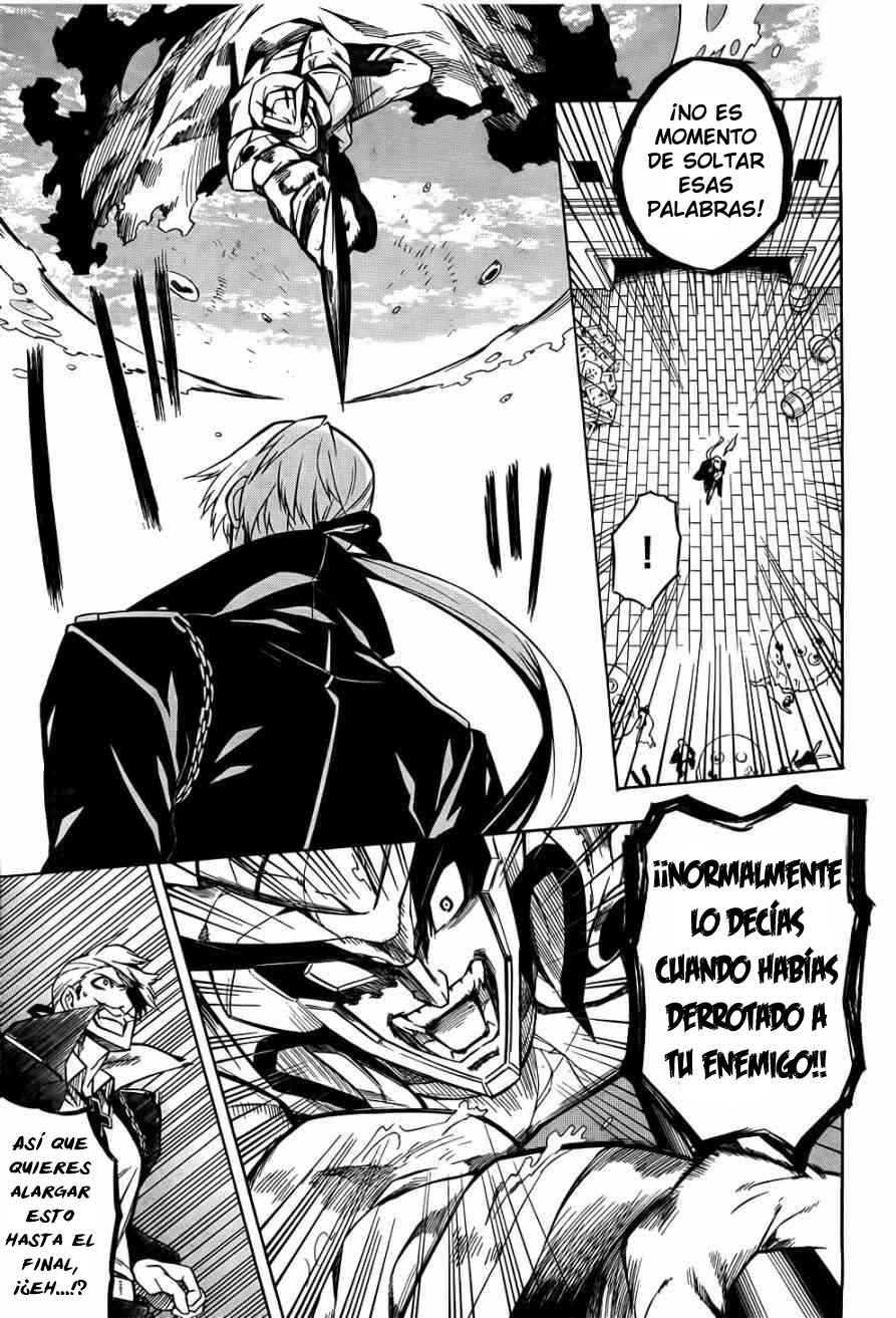 Read Akame Ga Kill! Es Manga Online