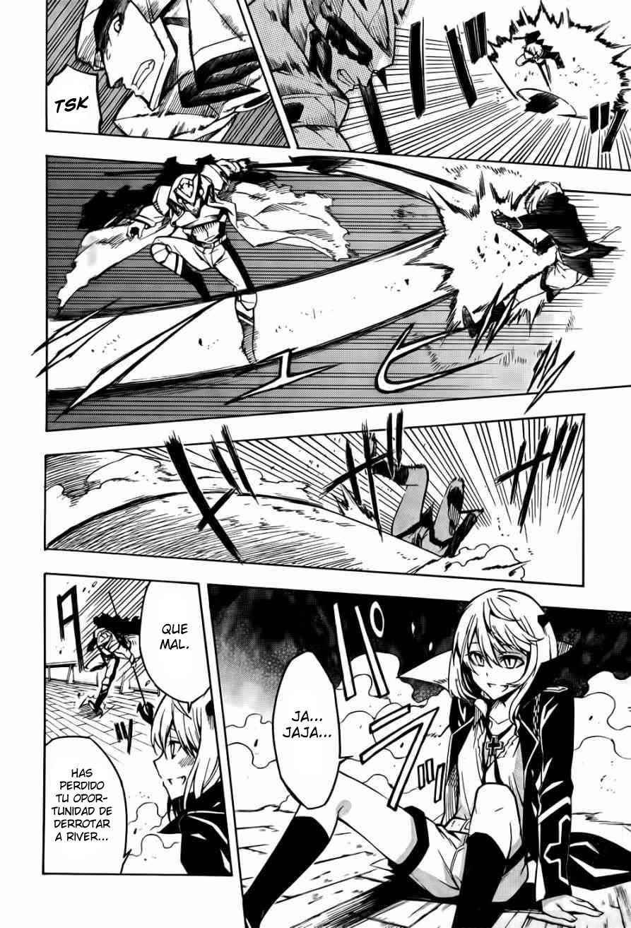 Read Akame Ga Kill! Es Manga Online