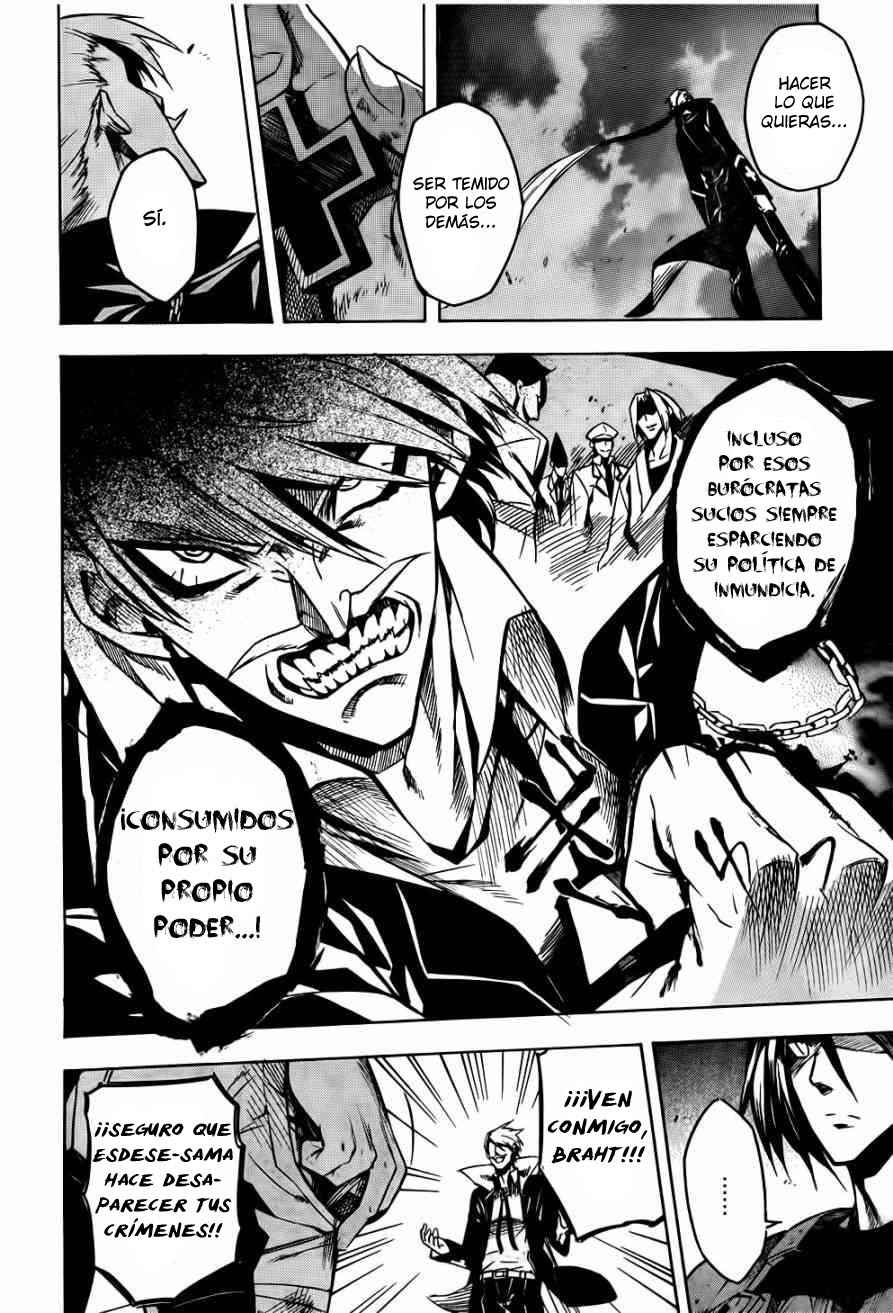 Read Akame Ga Kill! Es Manga Online