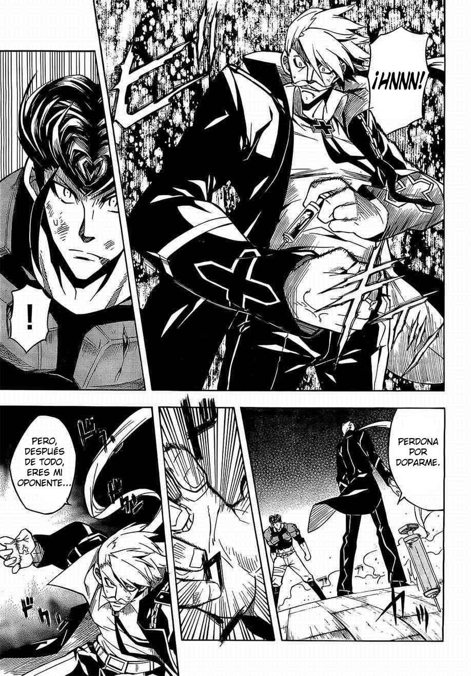 Read Akame Ga Kill! Es Manga Online