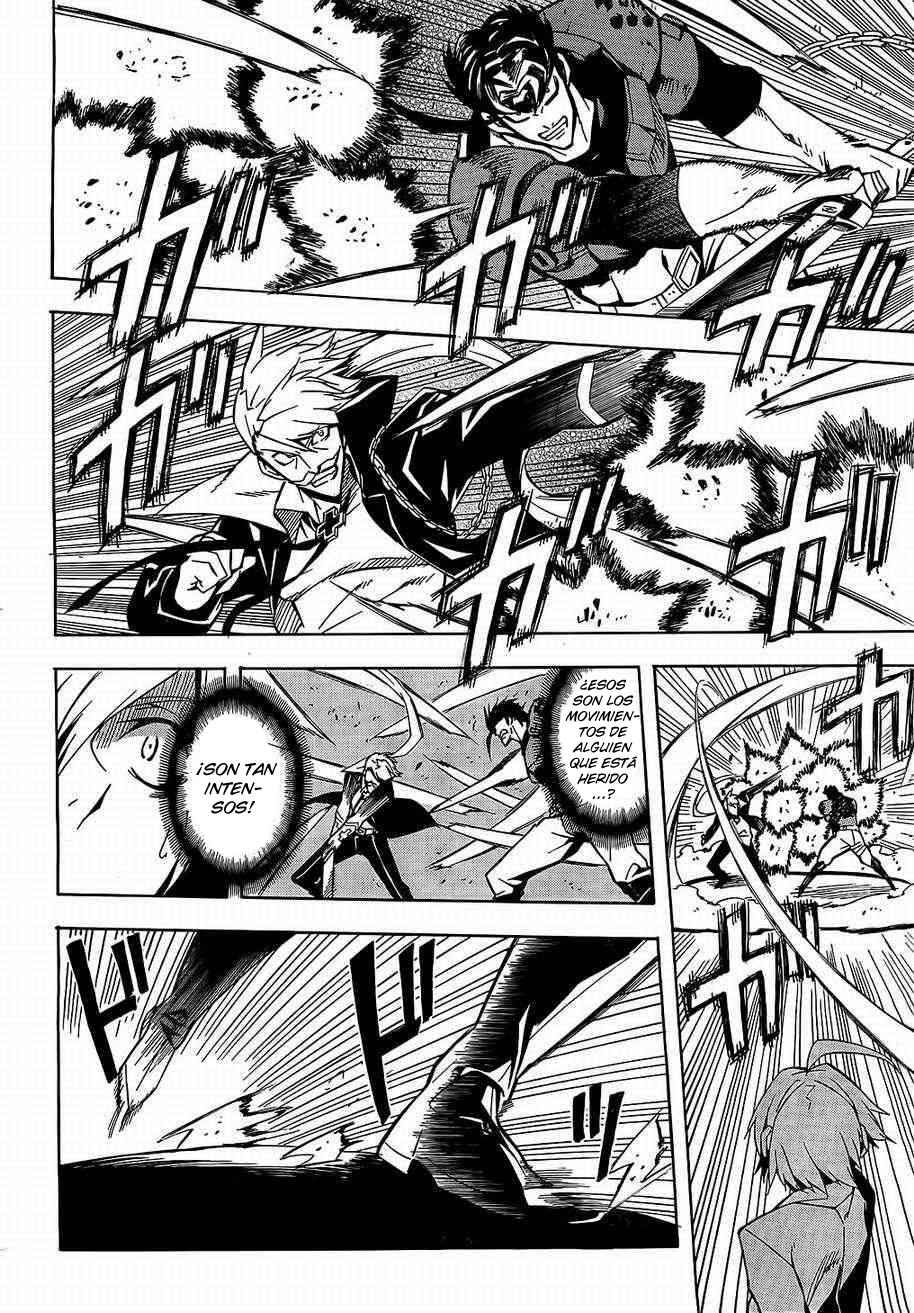 Read Akame Ga Kill! Es Manga Online