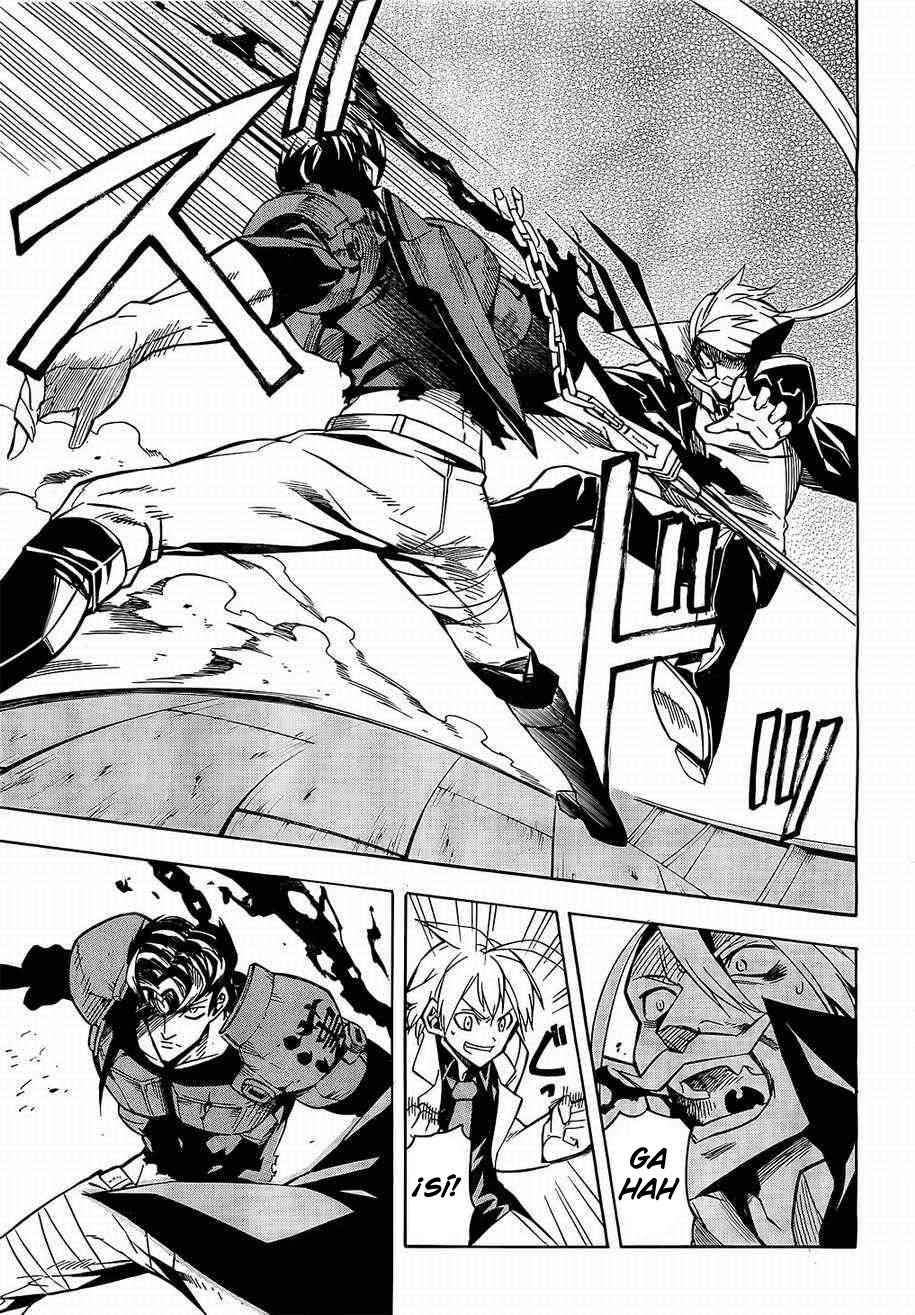 Read Akame Ga Kill! Es Manga Online