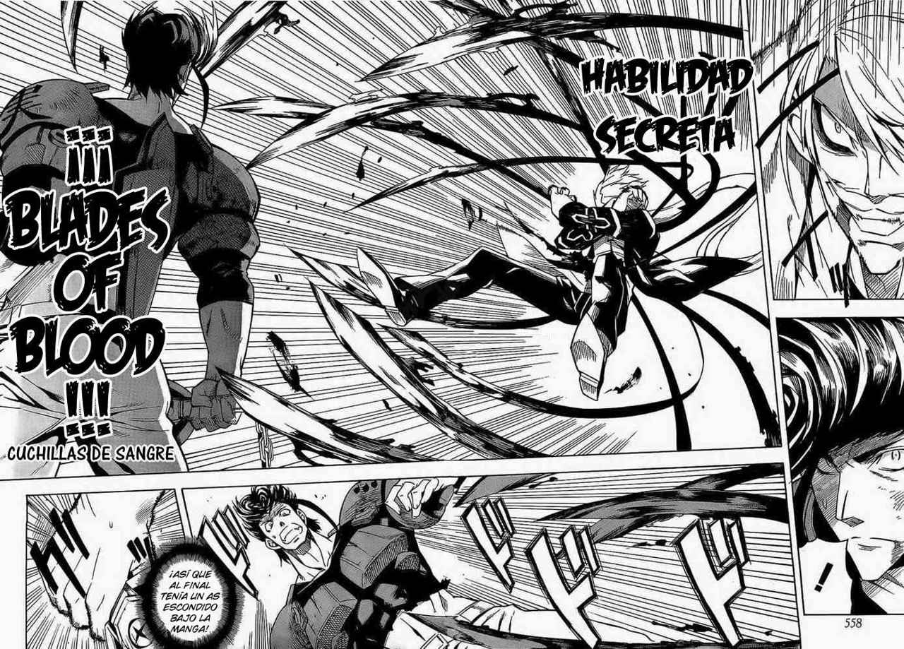 Read Akame Ga Kill! Es Manga Online