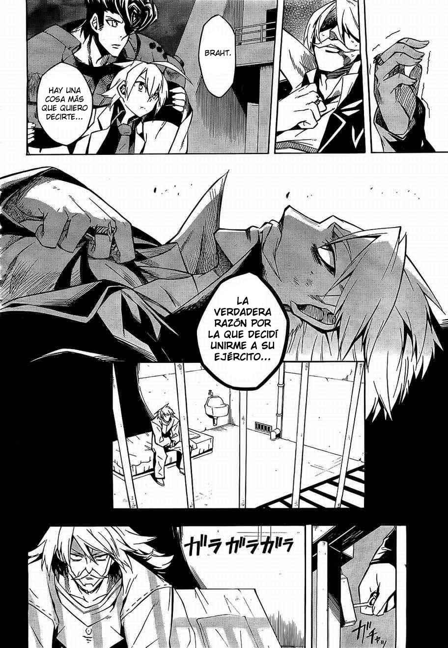 Read Akame Ga Kill! Es Manga Online