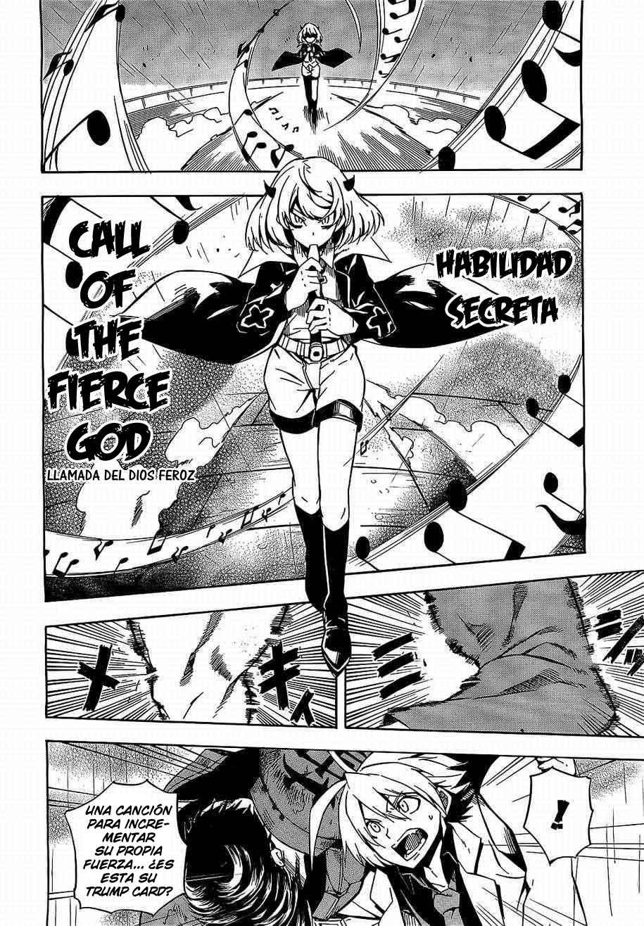 Read Akame Ga Kill! Es Manga Online