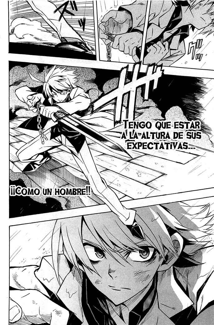 Read Akame Ga Kill! Es Manga Online