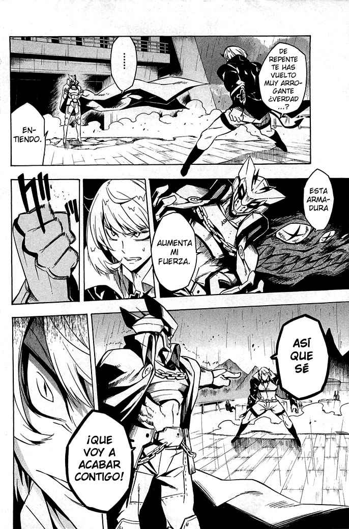 Read Akame Ga Kill! Es Manga Online