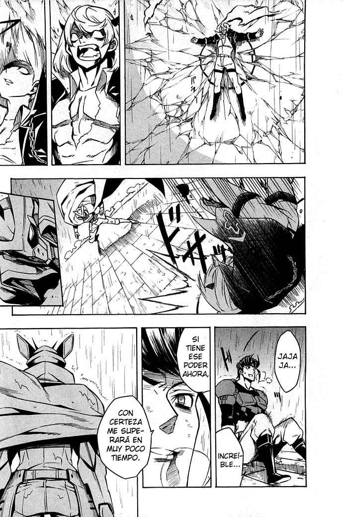 Read Akame Ga Kill! Es Manga Online